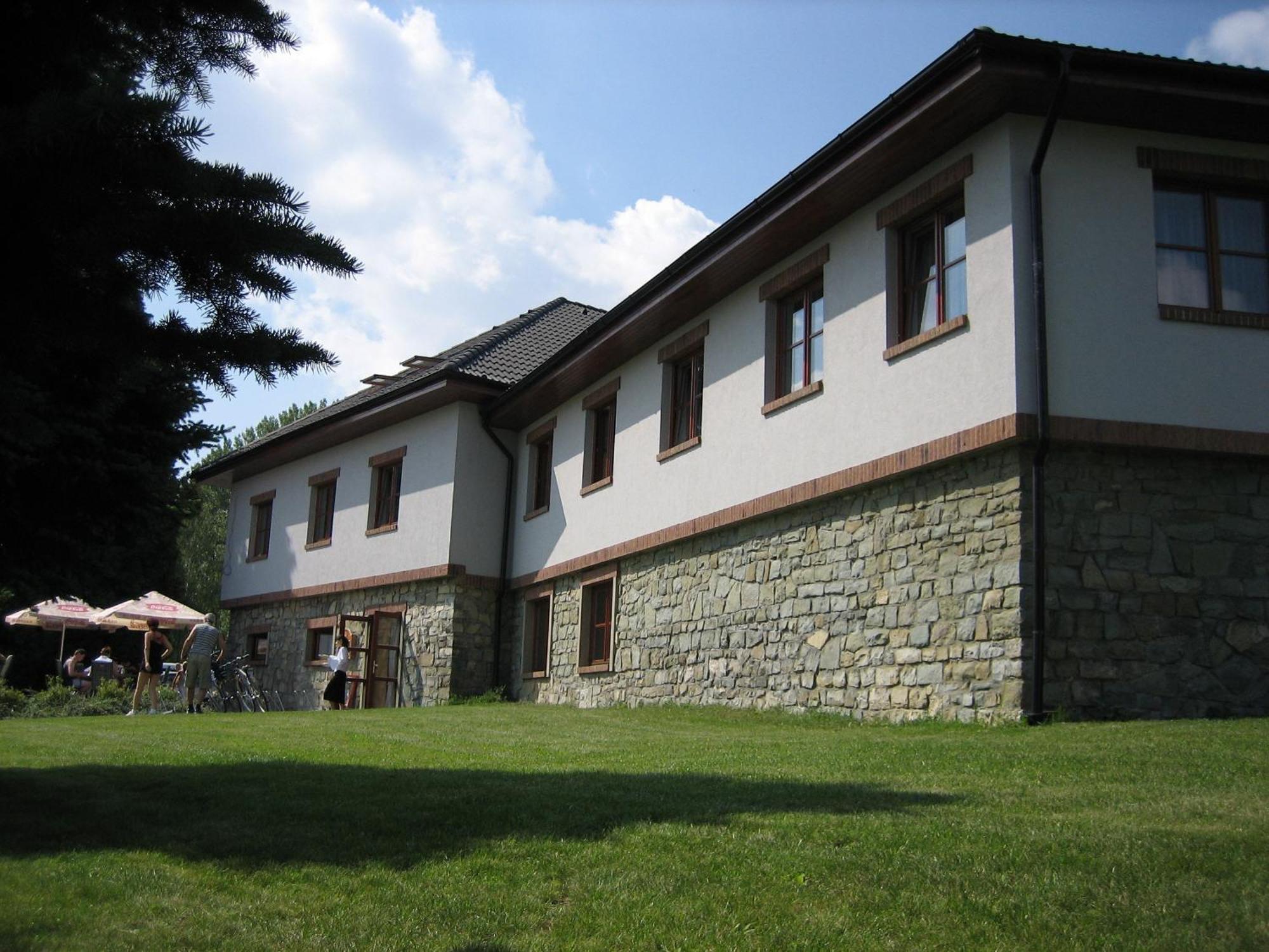 Hotel Terasa Frýdek-Místek Εξωτερικό φωτογραφία